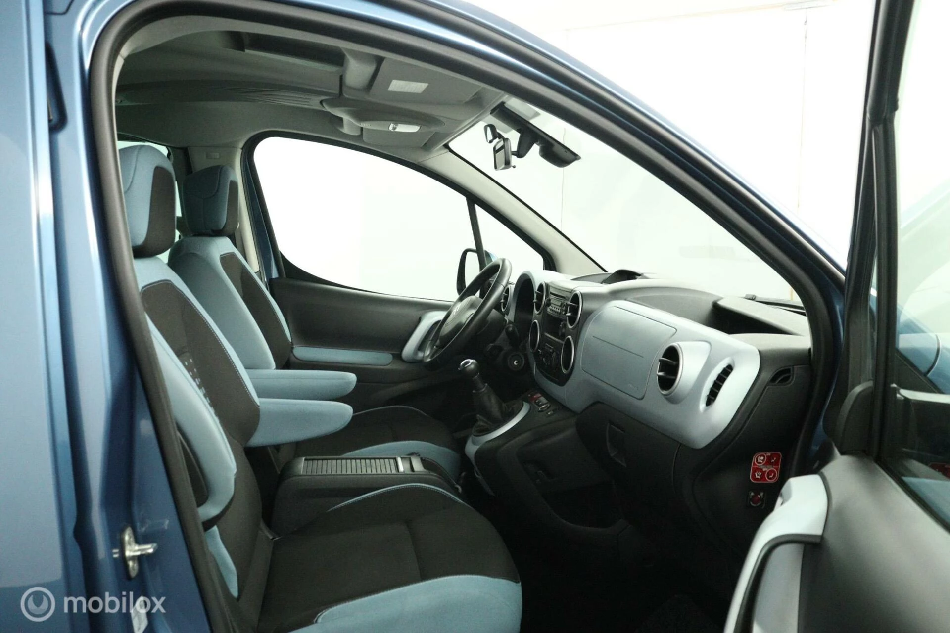 Hoofdafbeelding Citroën Berlingo