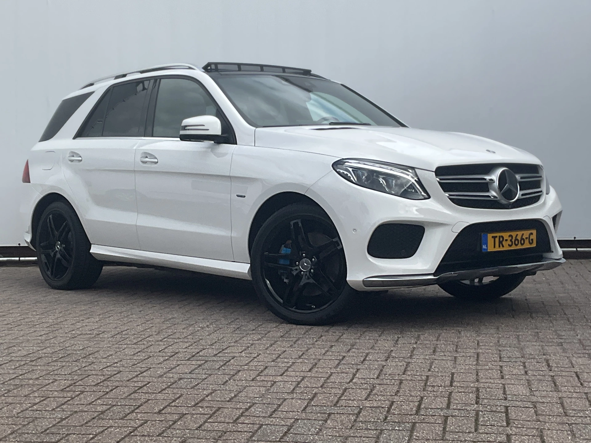 Hoofdafbeelding Mercedes-Benz GLE