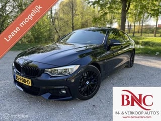 Hoofdafbeelding BMW 4 Serie