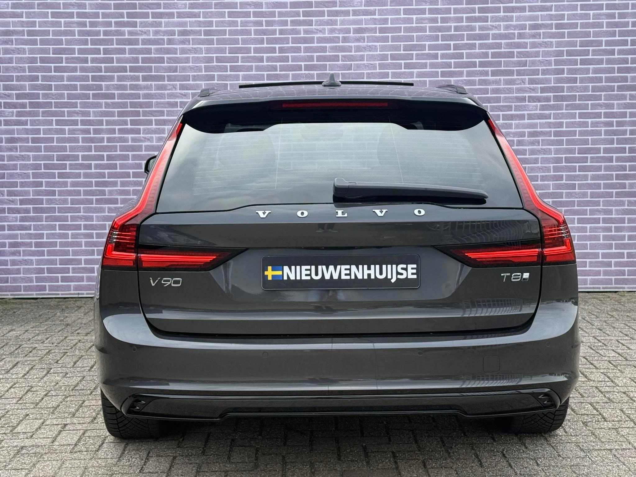 Hoofdafbeelding Volvo V90