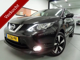 Nissan Qashqai 1.2 Connect Edition/ 360 Camera/ Navi