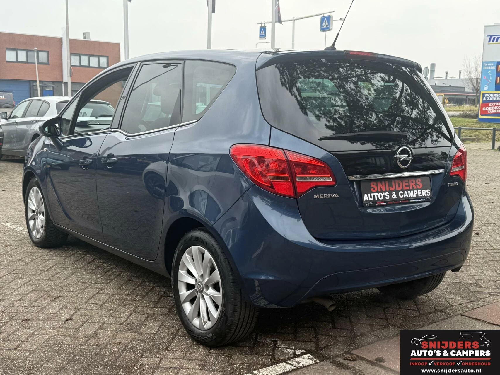 Hoofdafbeelding Opel Meriva