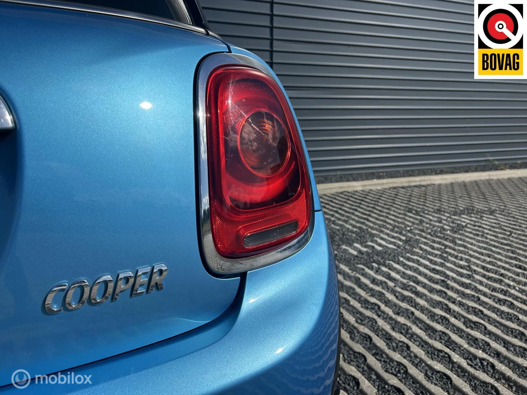 Hoofdafbeelding MINI Cooper