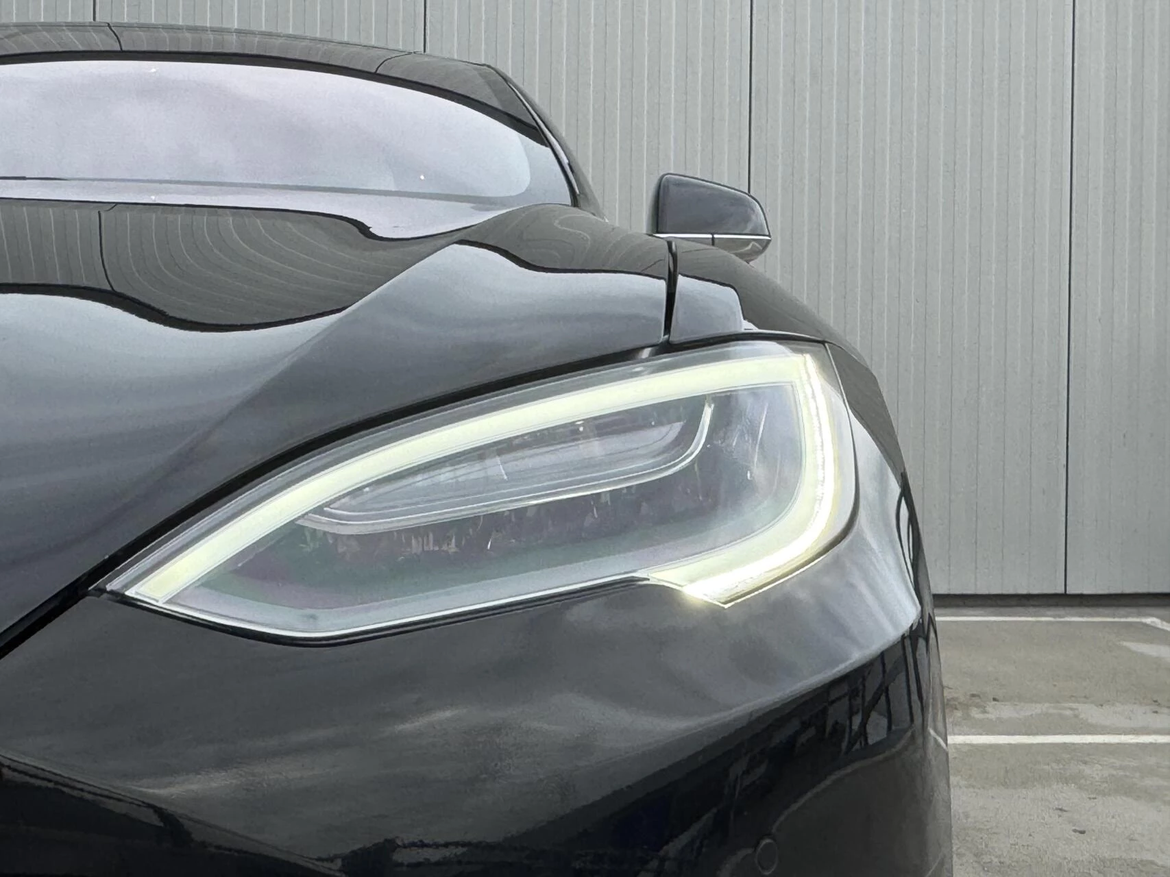 Hoofdafbeelding Tesla Model S