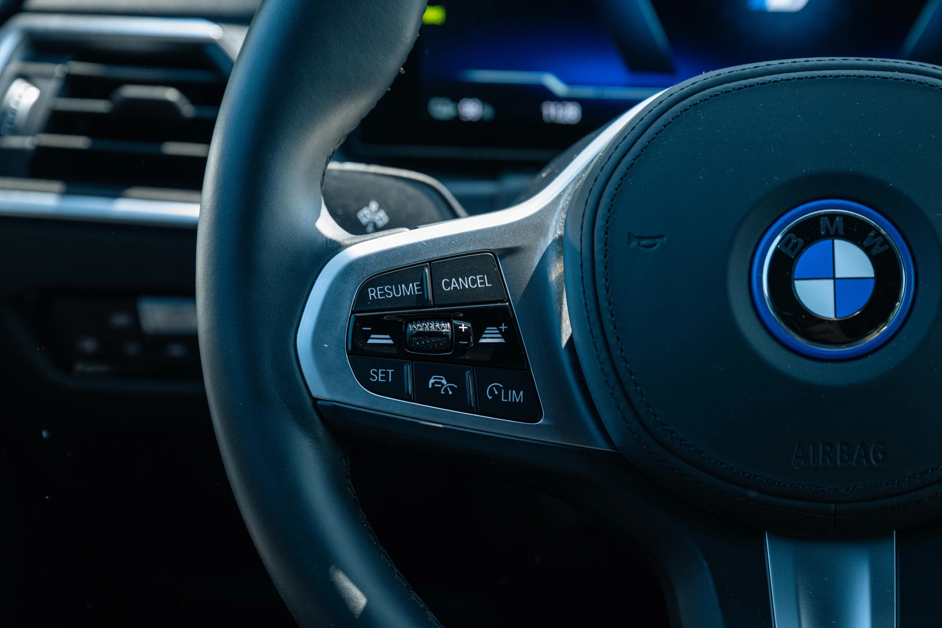 Hoofdafbeelding BMW i4