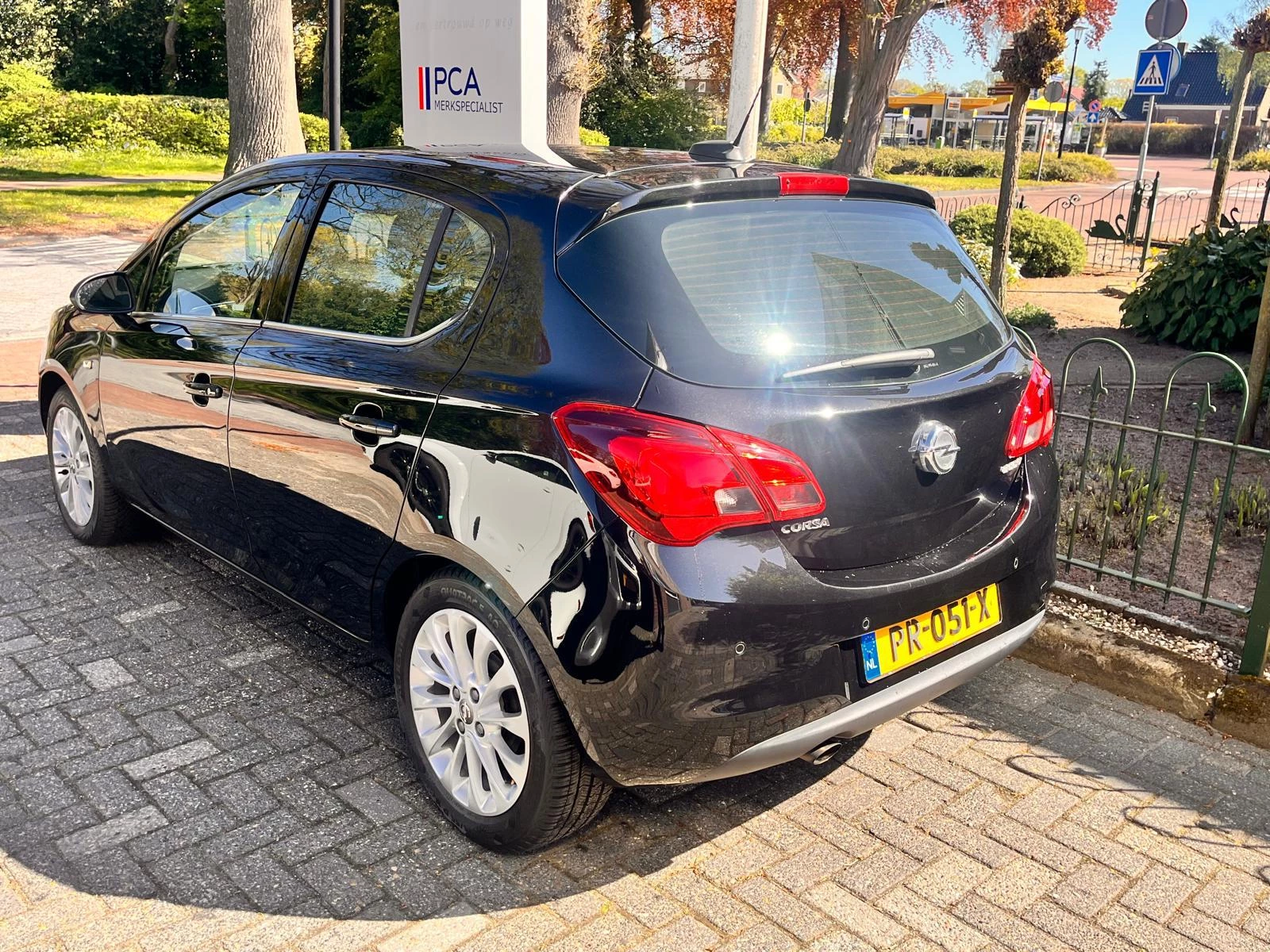Hoofdafbeelding Opel Corsa