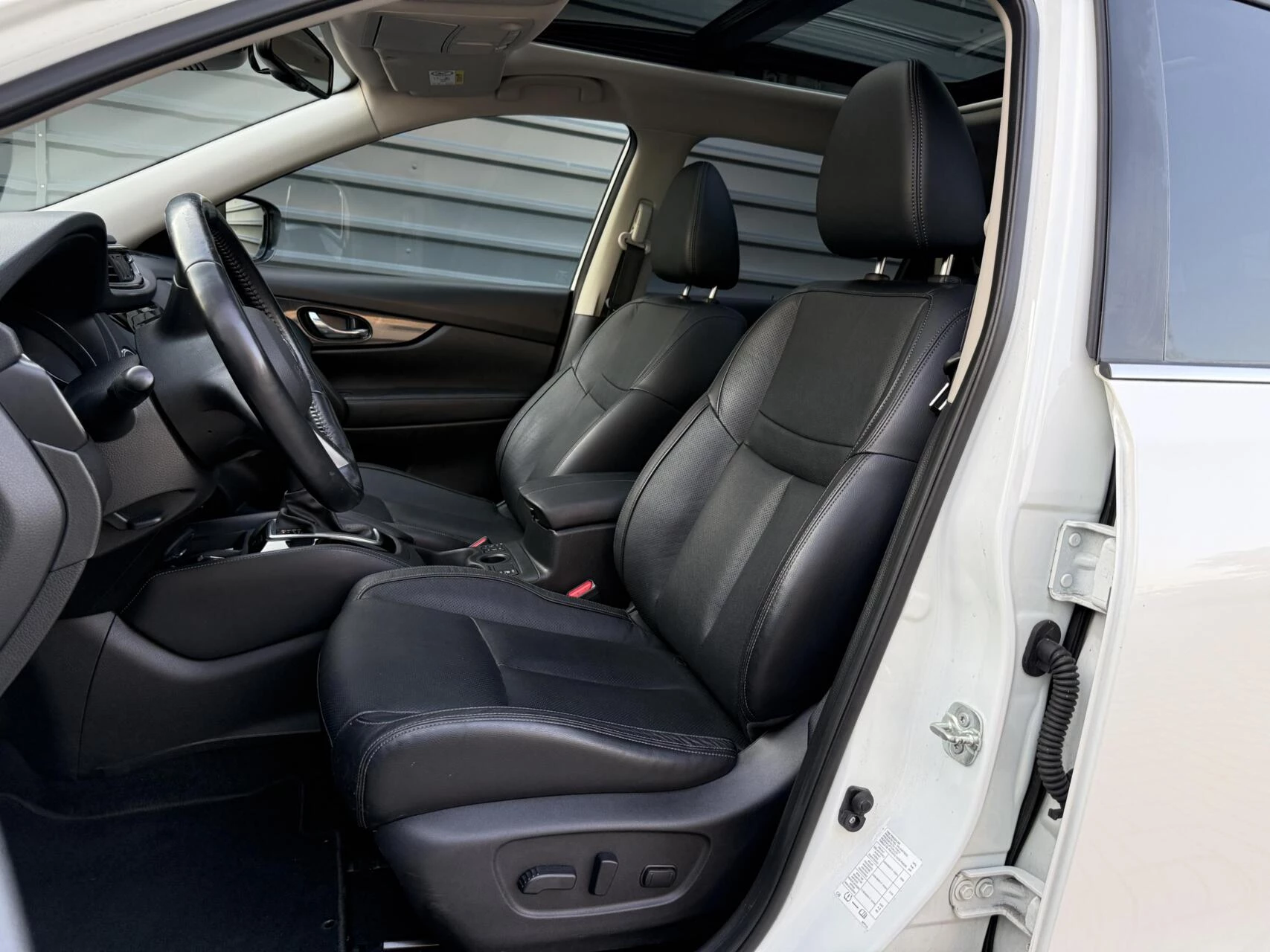 Hoofdafbeelding Nissan X-Trail