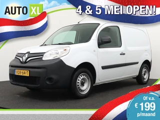 Renault Kangoo 1.5 dCi 75PK Comfort Pack R-Link Navi Trekhaak Cruise Pdc   