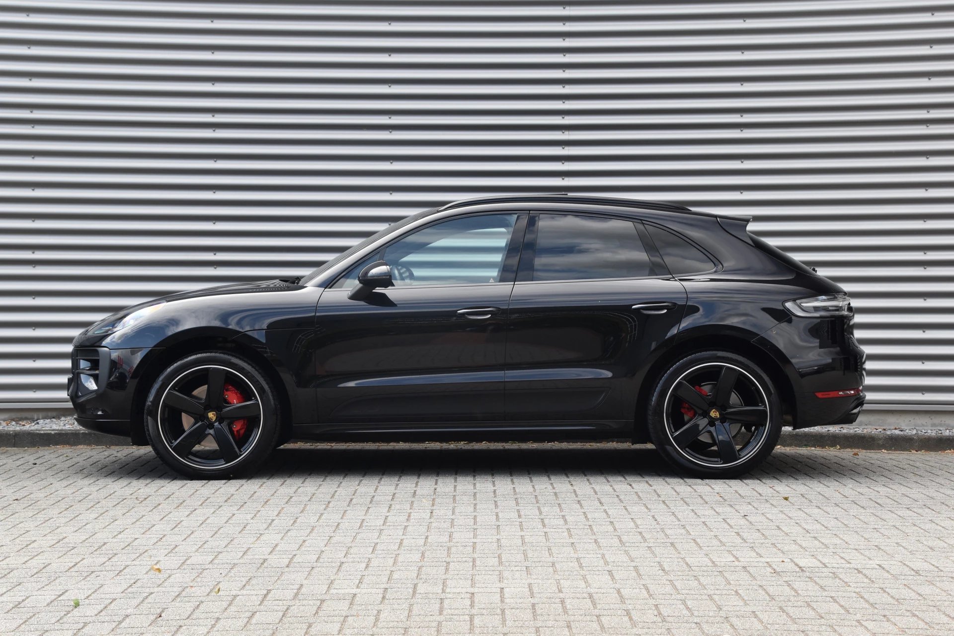 Hoofdafbeelding Porsche Macan