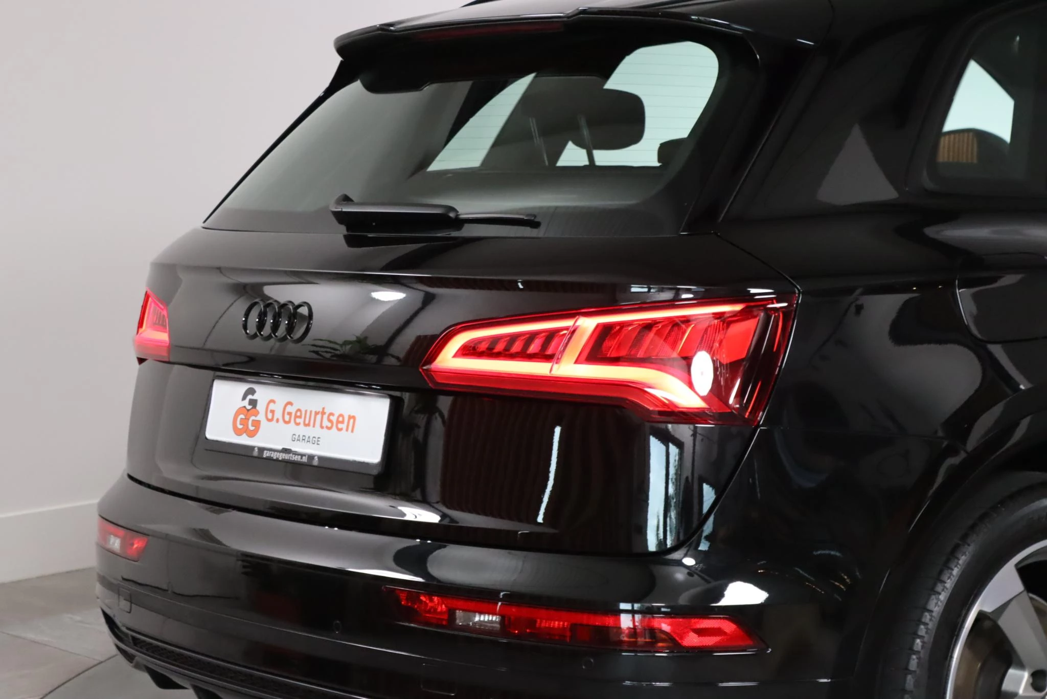 Hoofdafbeelding Audi Q5