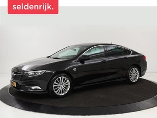 Opel Insignia Grand Sport 1.5 Turbo Executive | OPC Line | Leder |  Stoel & stuurverwarming | Trekhaak | Camera | Keyless | Carplay | BOSE Sound | Navigatie