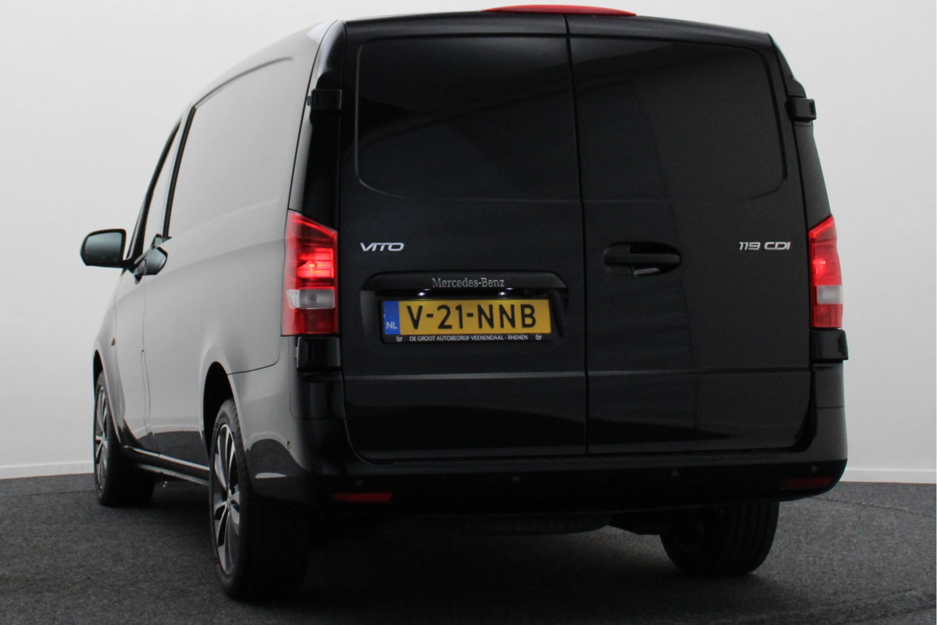 Hoofdafbeelding Mercedes-Benz Vito