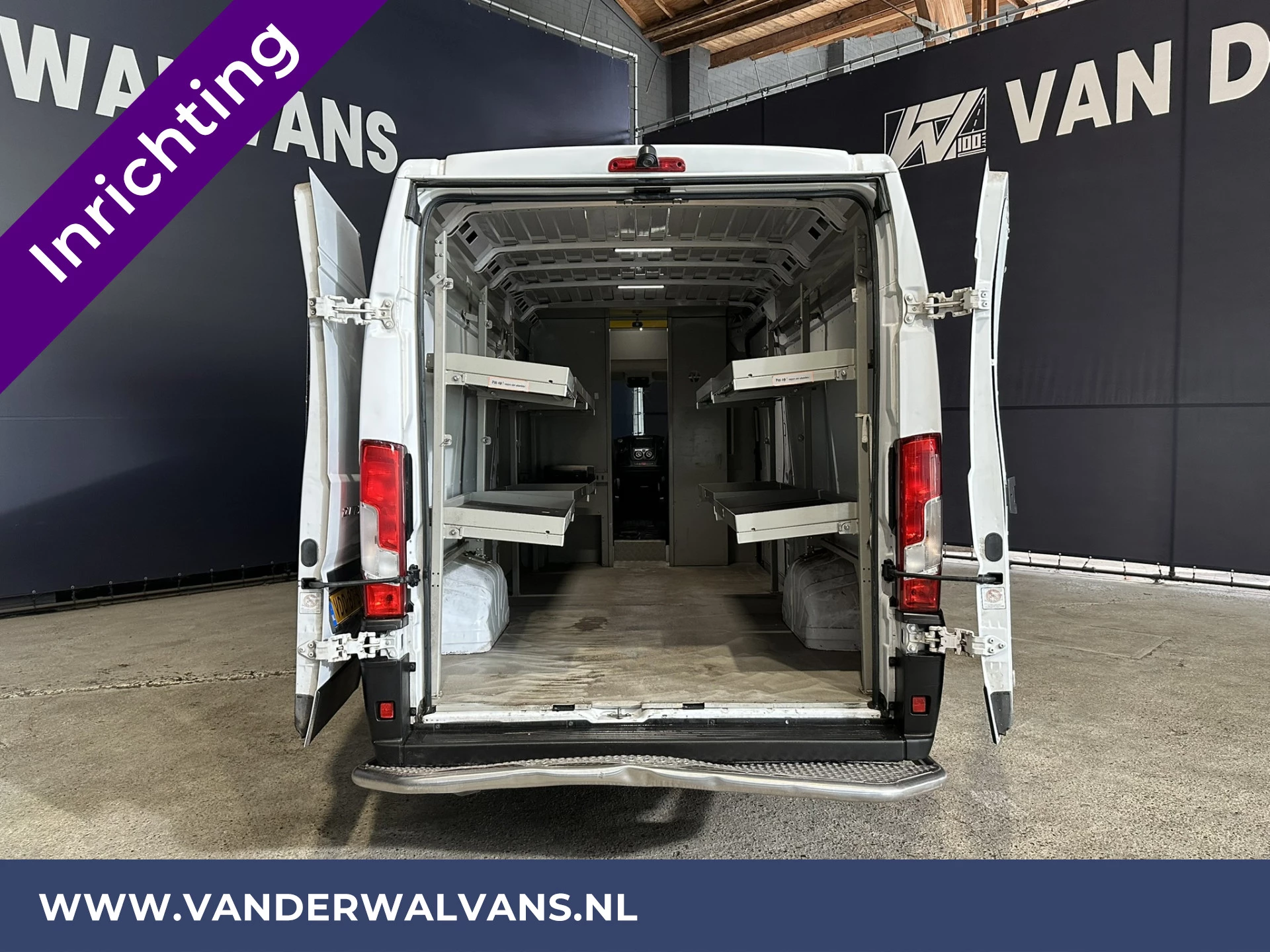 Hoofdafbeelding Fiat Ducato
