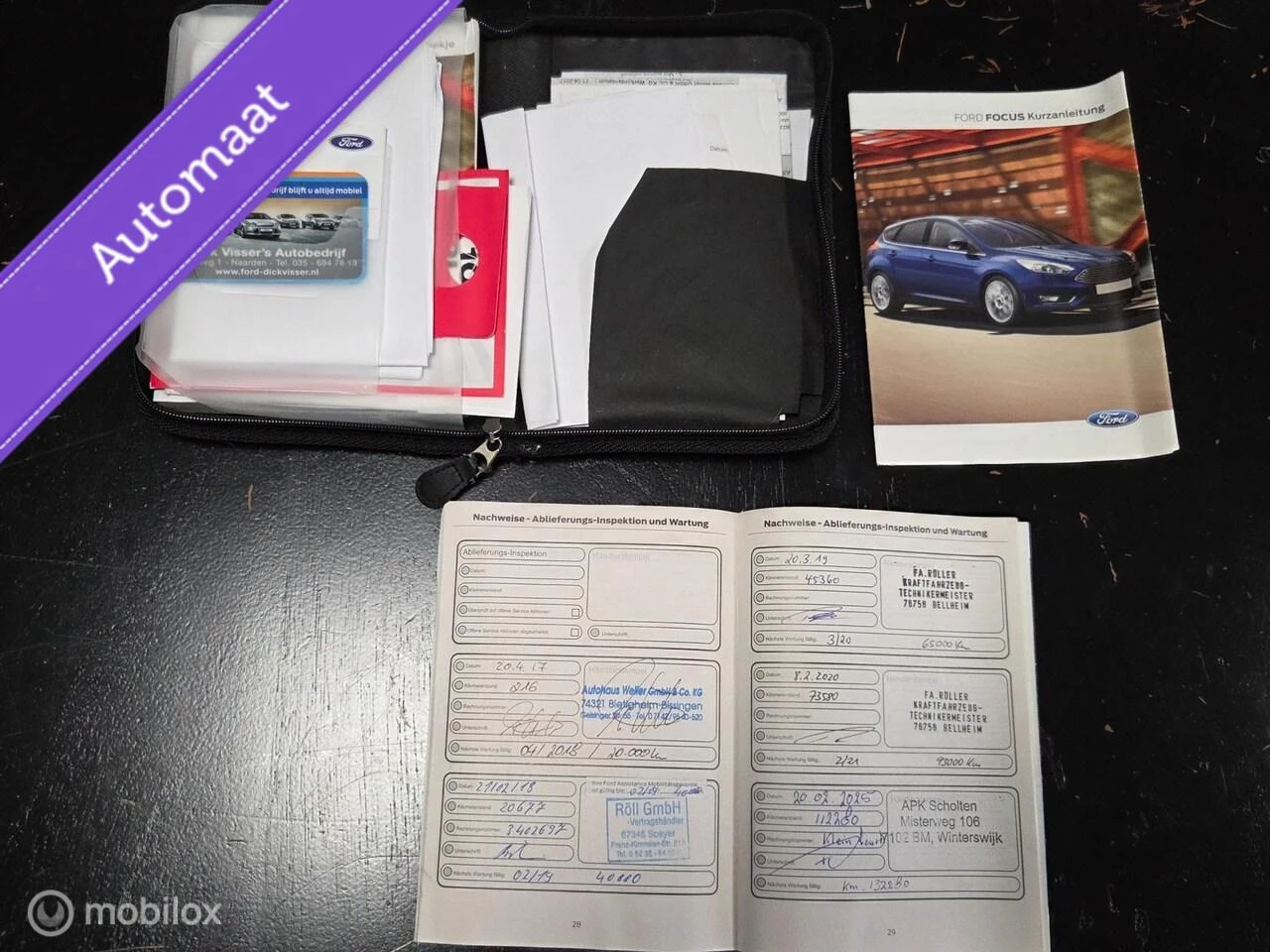 Hoofdafbeelding Ford Focus