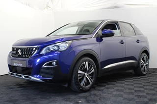 Hoofdafbeelding Peugeot 3008 Peugeot 3008 1.2 PureTech Allure |Leder|Camera|
