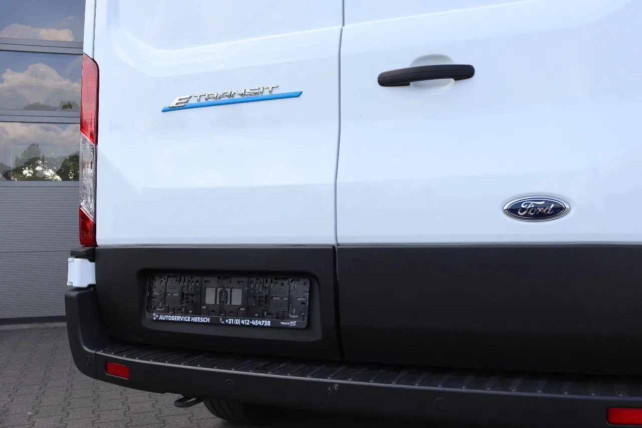 Hoofdafbeelding Ford E-Transit