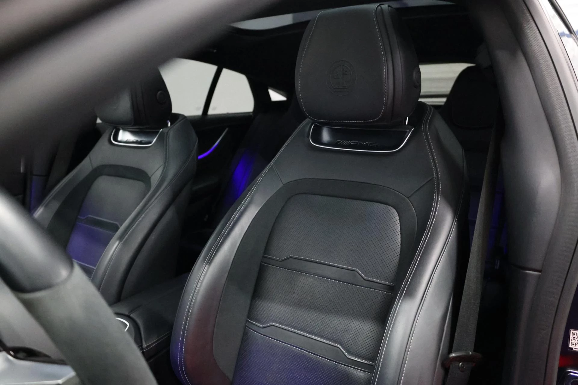 Hoofdafbeelding Mercedes-Benz AMG GT