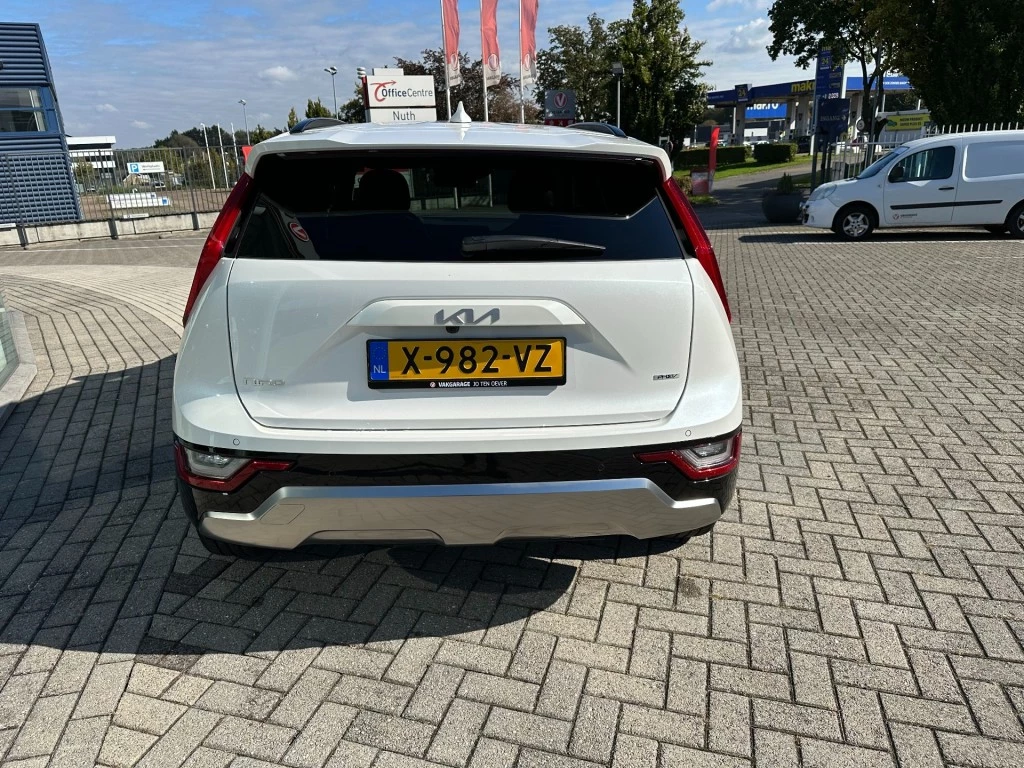 Hoofdafbeelding Kia Niro