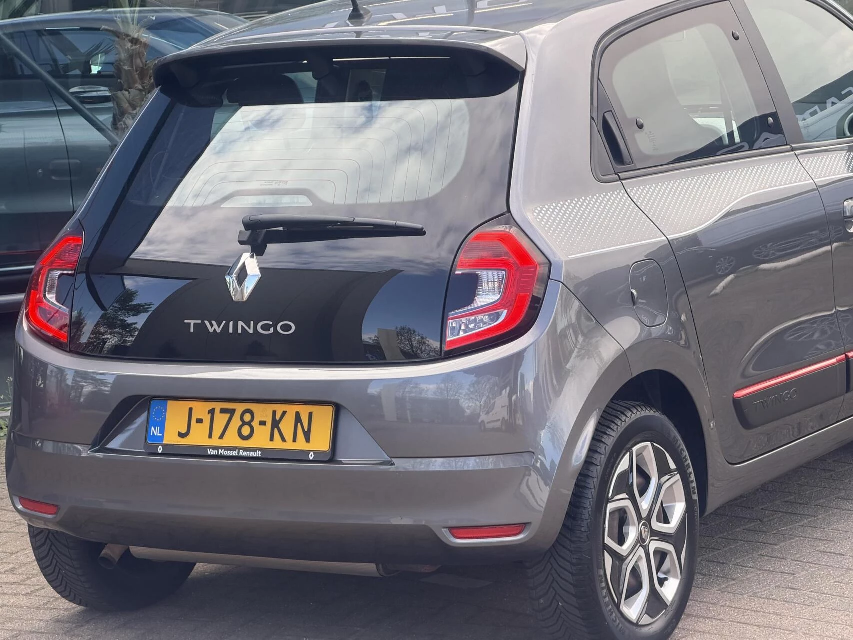 Hoofdafbeelding Renault Twingo