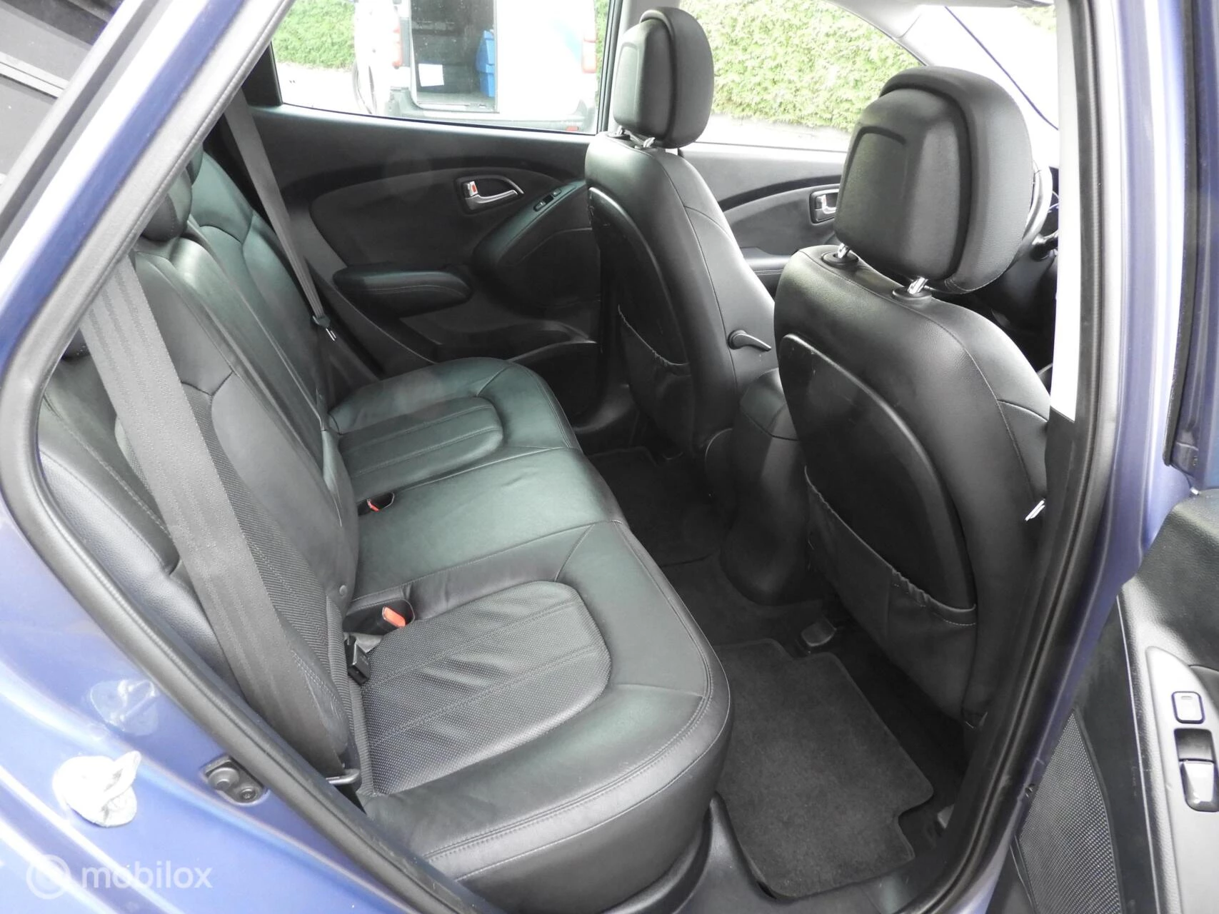 Hoofdafbeelding Hyundai ix35