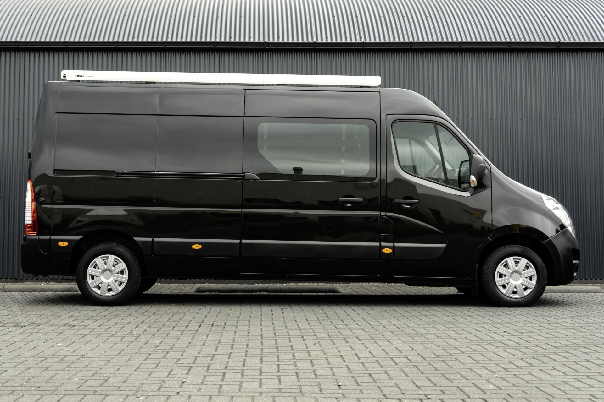 Hoofdafbeelding Opel Movano