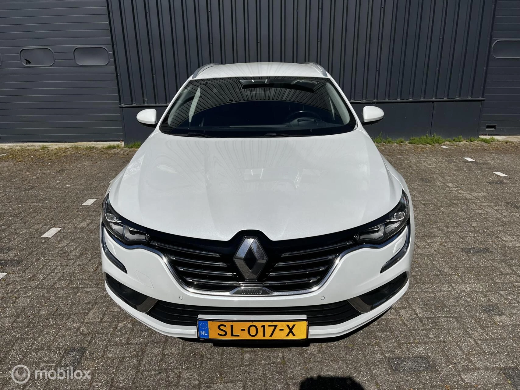 Hoofdafbeelding Renault Talisman