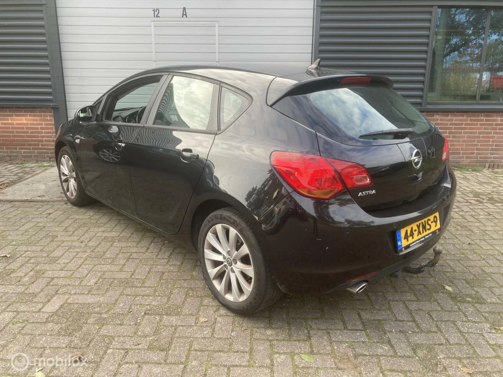 Hoofdafbeelding Opel Astra