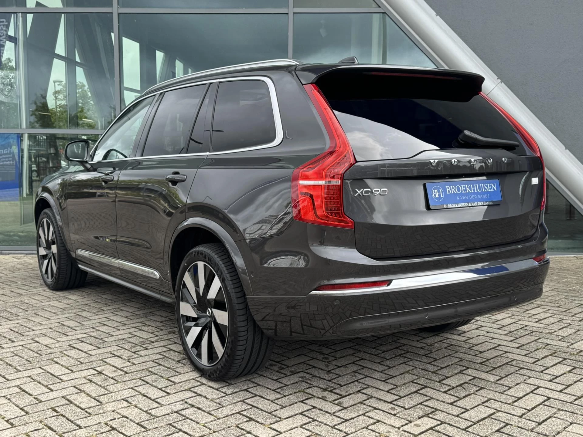 Hoofdafbeelding Volvo XC90