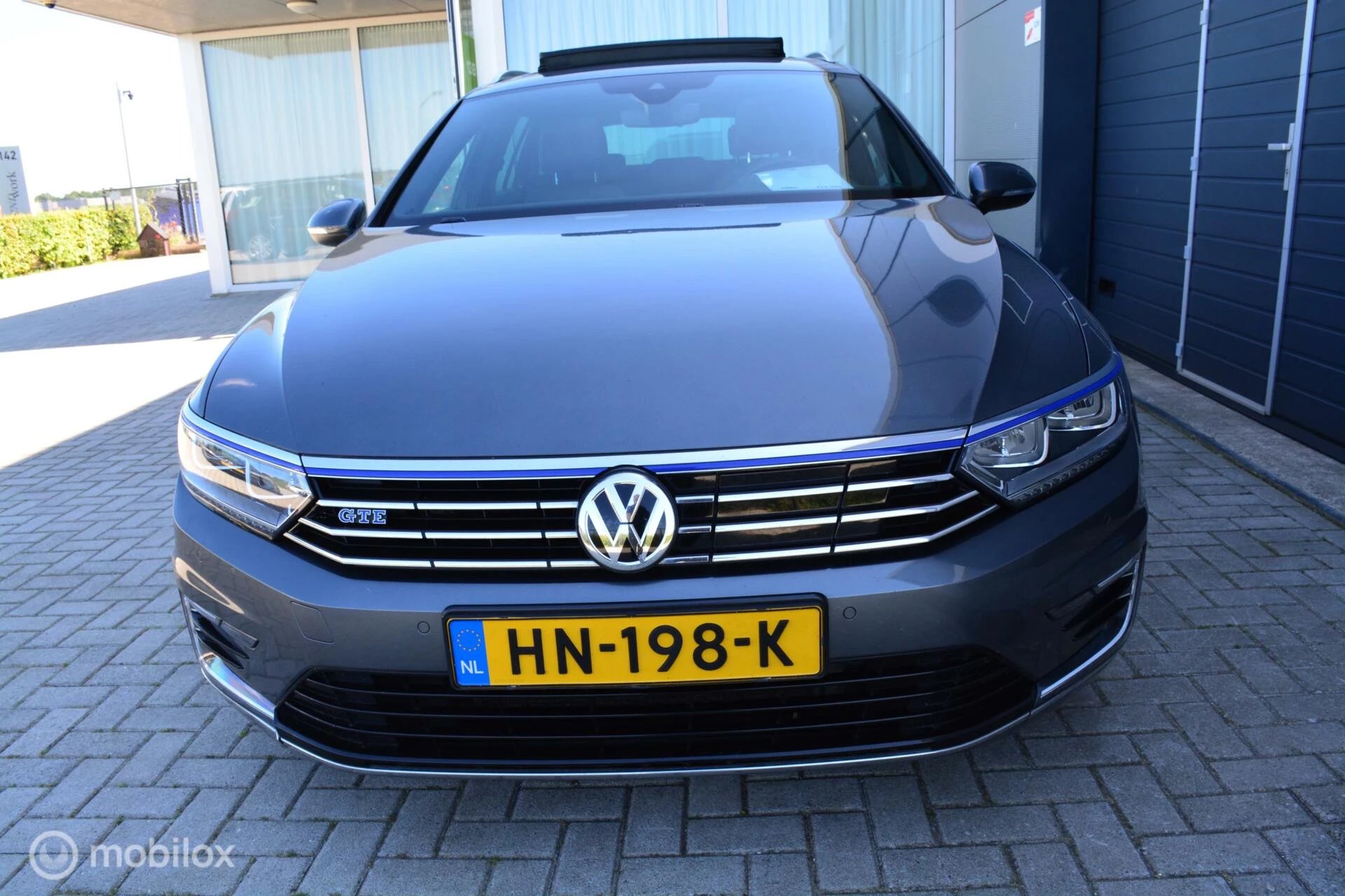 Hoofdafbeelding Volkswagen Passat