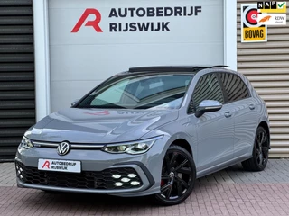 Volkswagen Golf 1.4 eHybrid GTE Pano/Matrix/HuD/Trekhaak