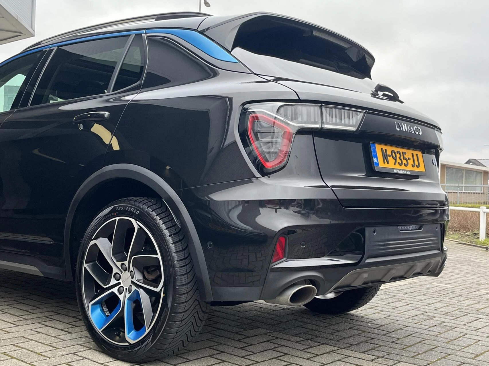 Hoofdafbeelding Lynk & Co 01