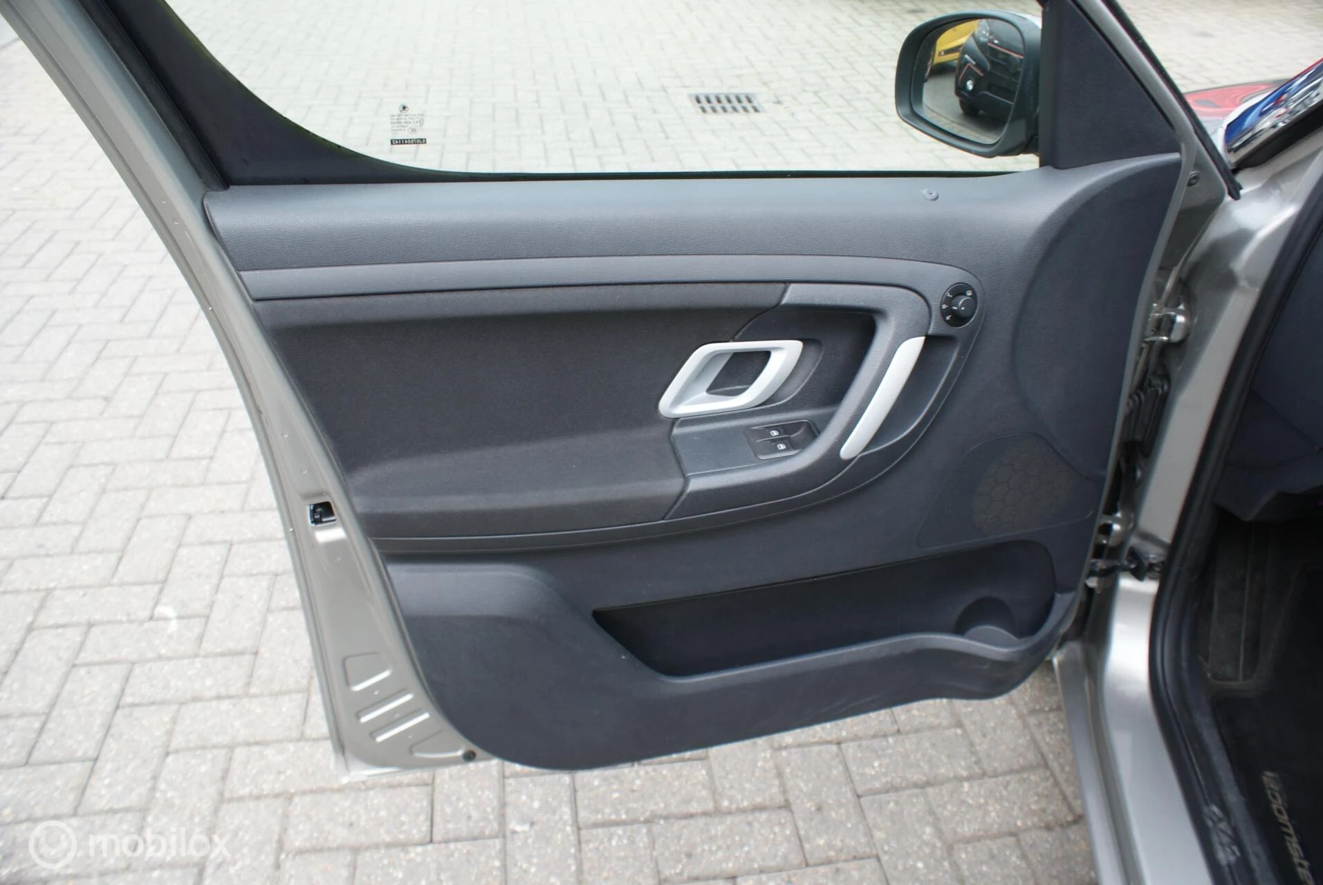Hoofdafbeelding Škoda Roomster