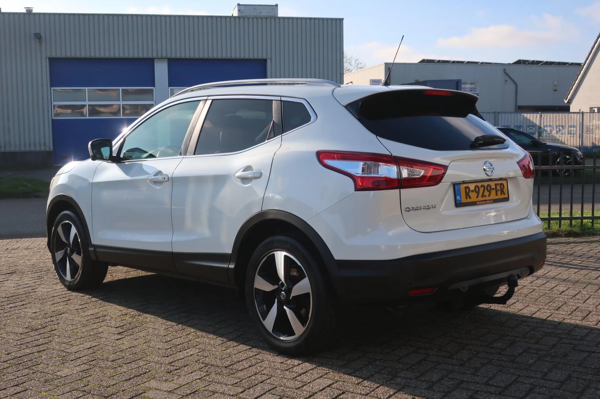 Hoofdafbeelding Nissan QASHQAI