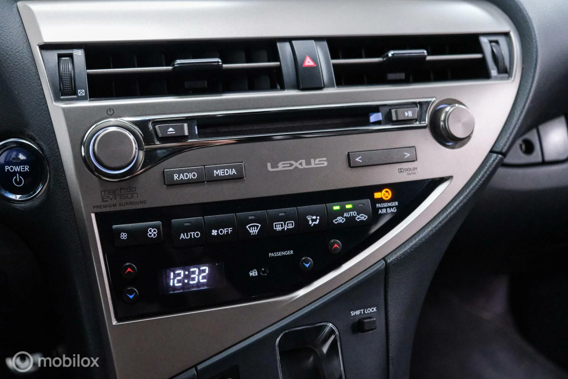 Hoofdafbeelding Lexus RX