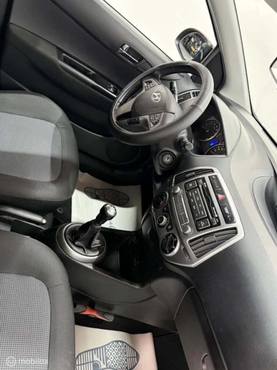 Hoofdafbeelding Hyundai i20