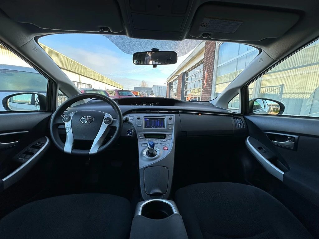 Hoofdafbeelding Toyota Prius