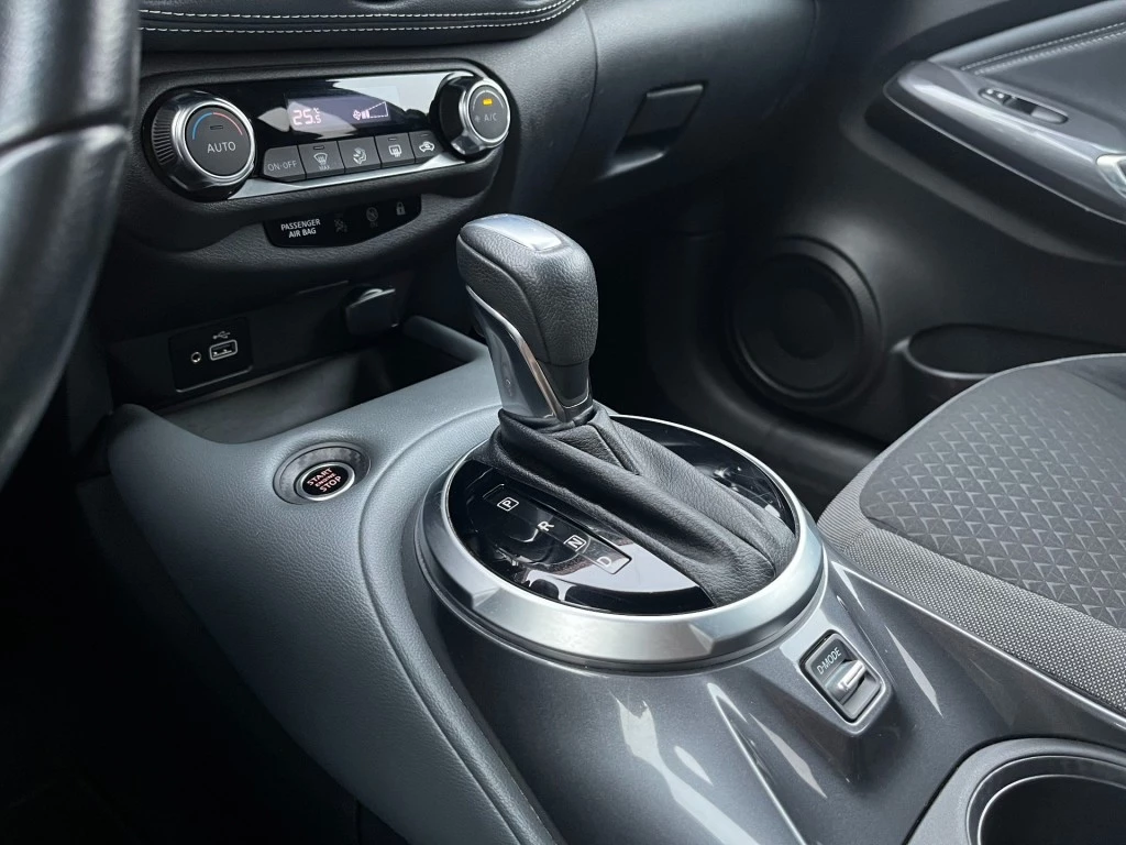 Hoofdafbeelding Nissan Juke