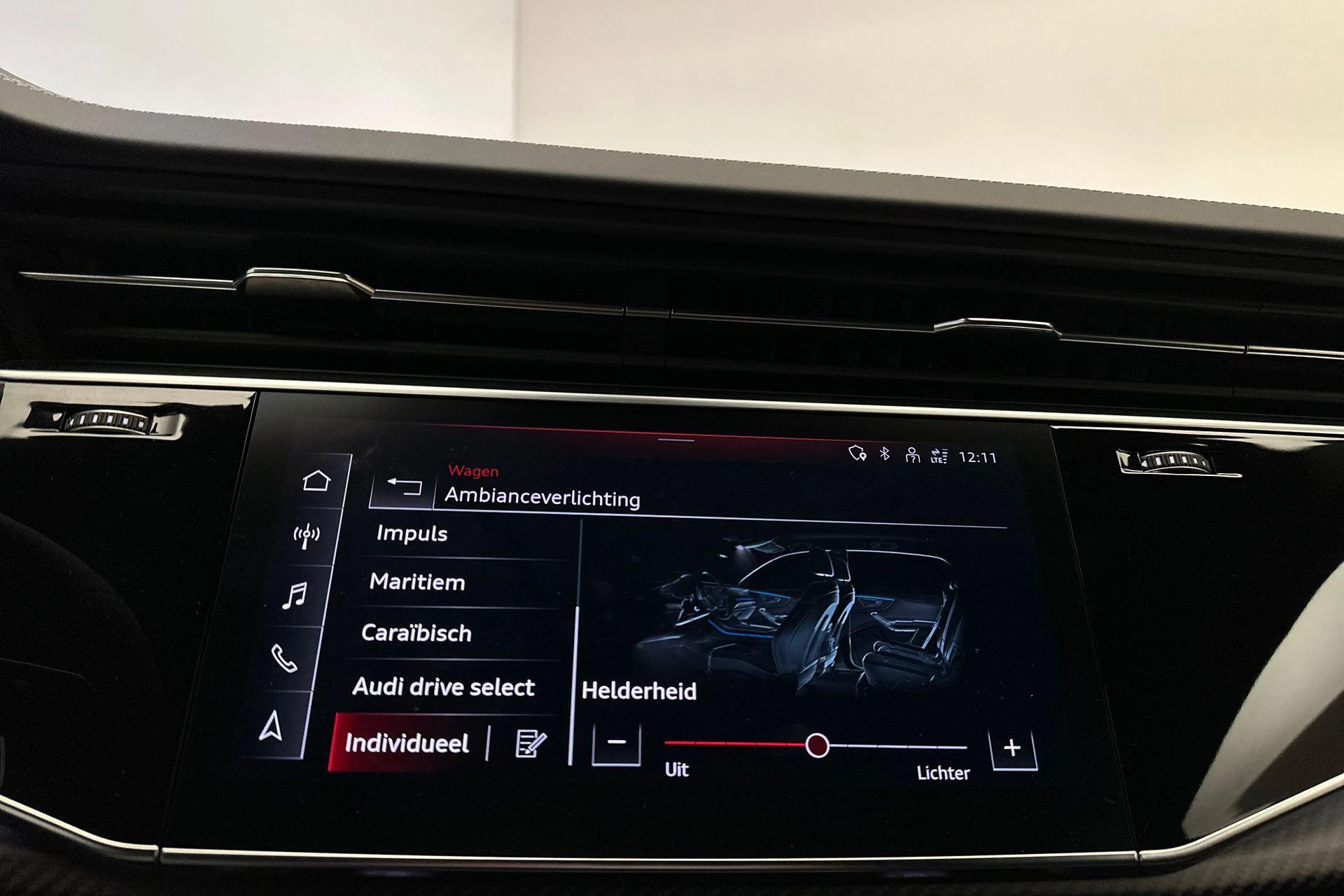 Hoofdafbeelding Audi RSQ8