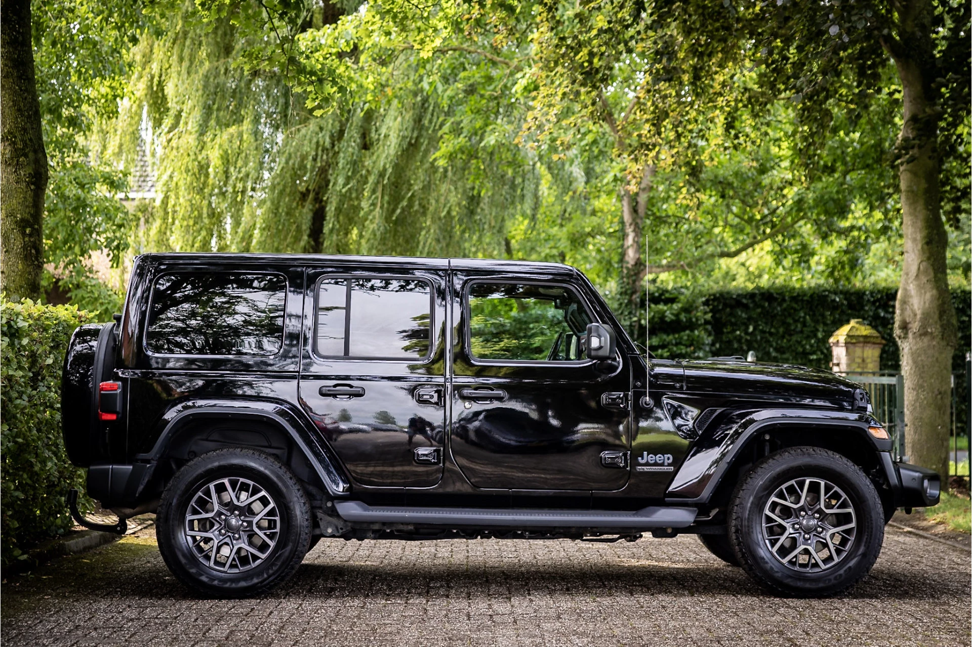 Hoofdafbeelding Jeep Wrangler