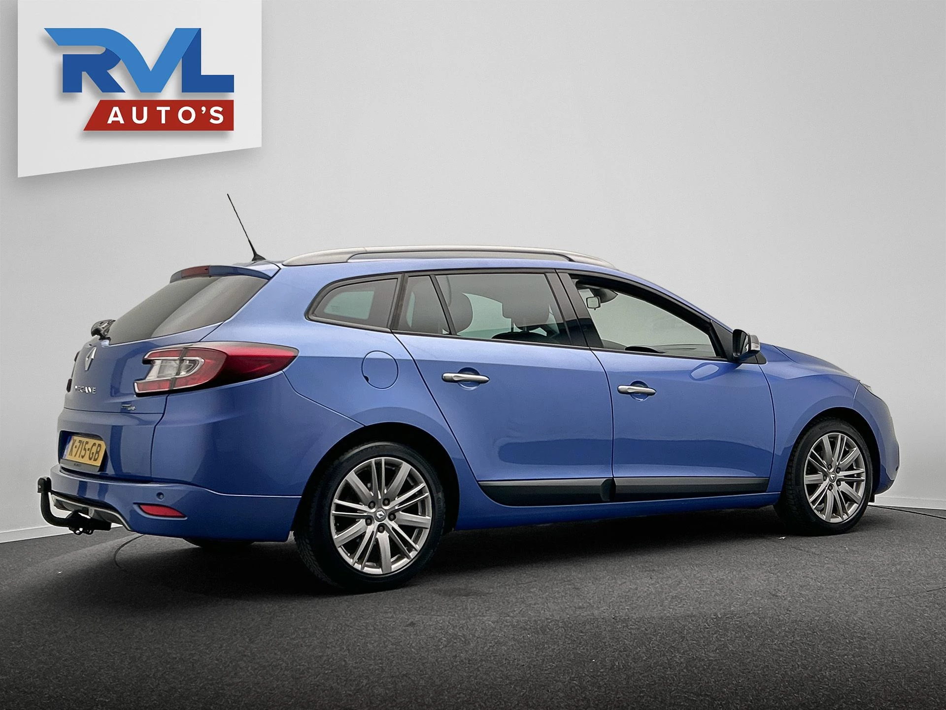 Hoofdafbeelding Renault Mégane Estate