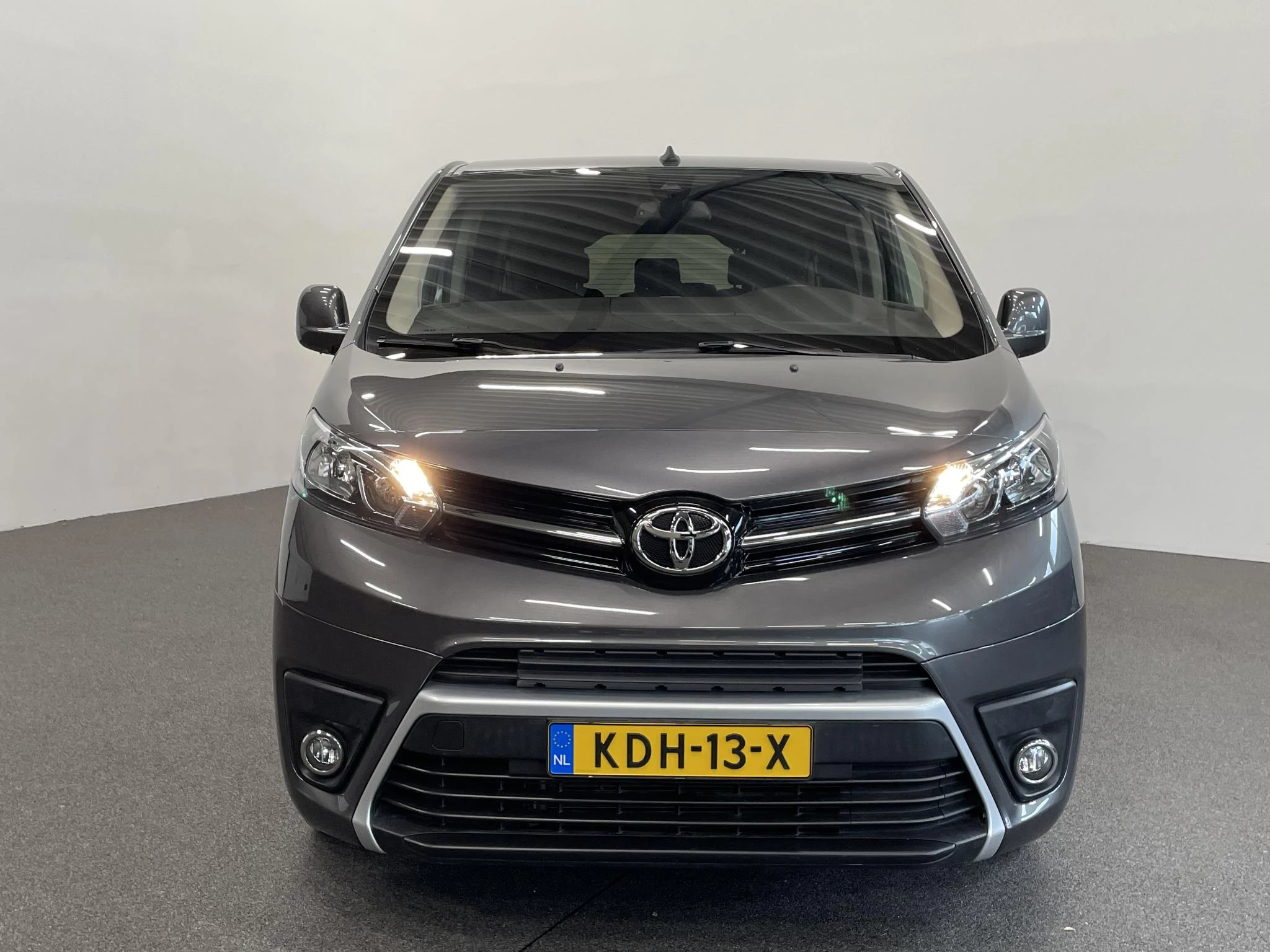 Hoofdafbeelding Toyota ProAce