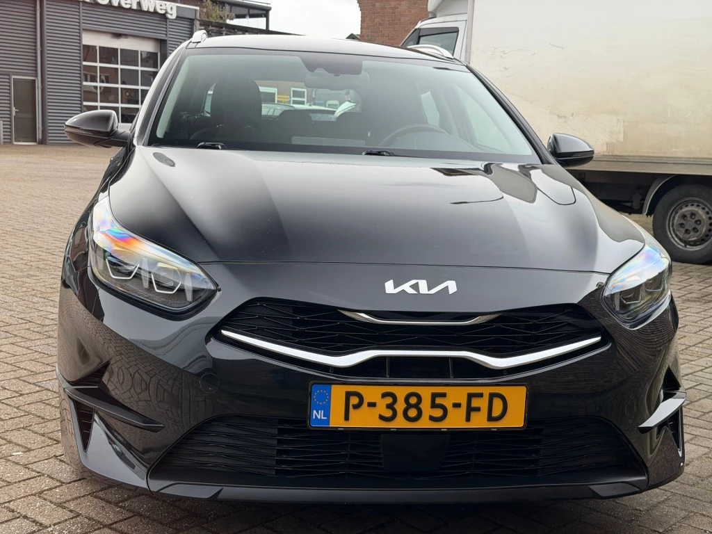 Hoofdafbeelding Kia Ceed