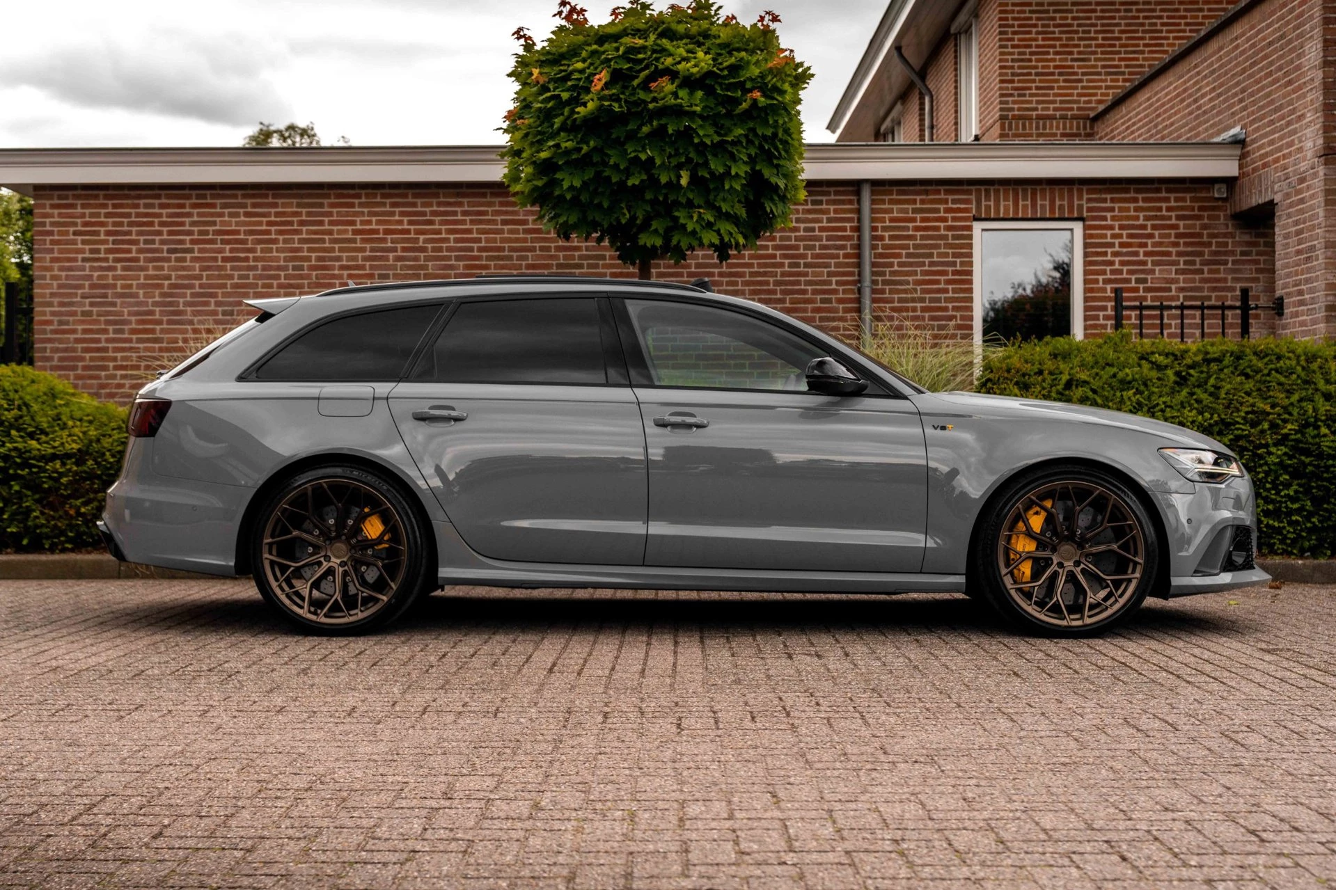 Hoofdafbeelding Audi RS6