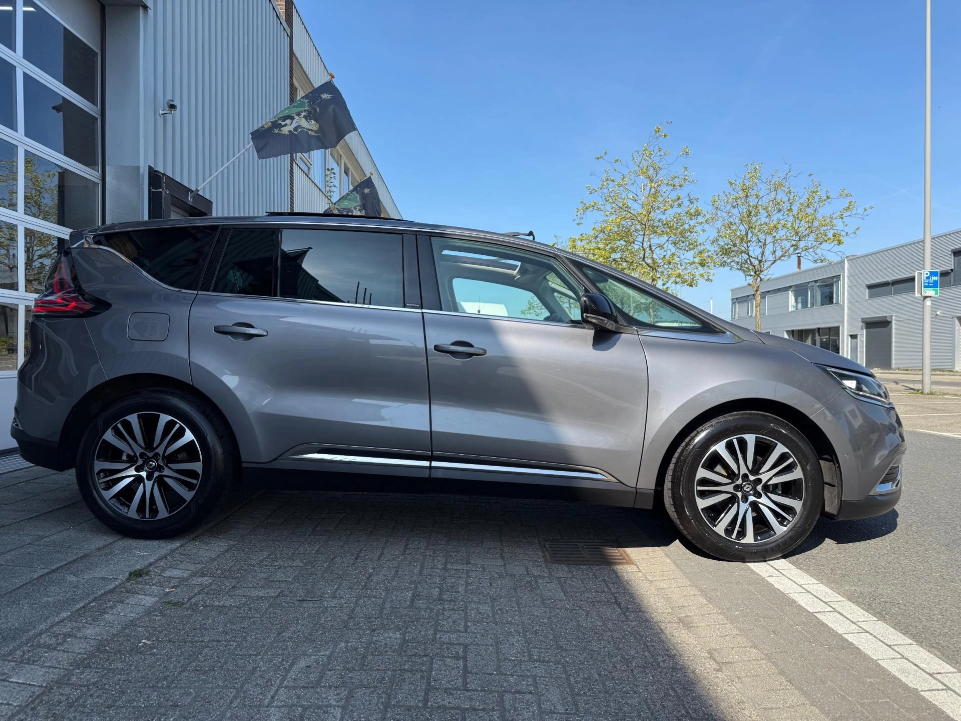 Hoofdafbeelding Renault Espace