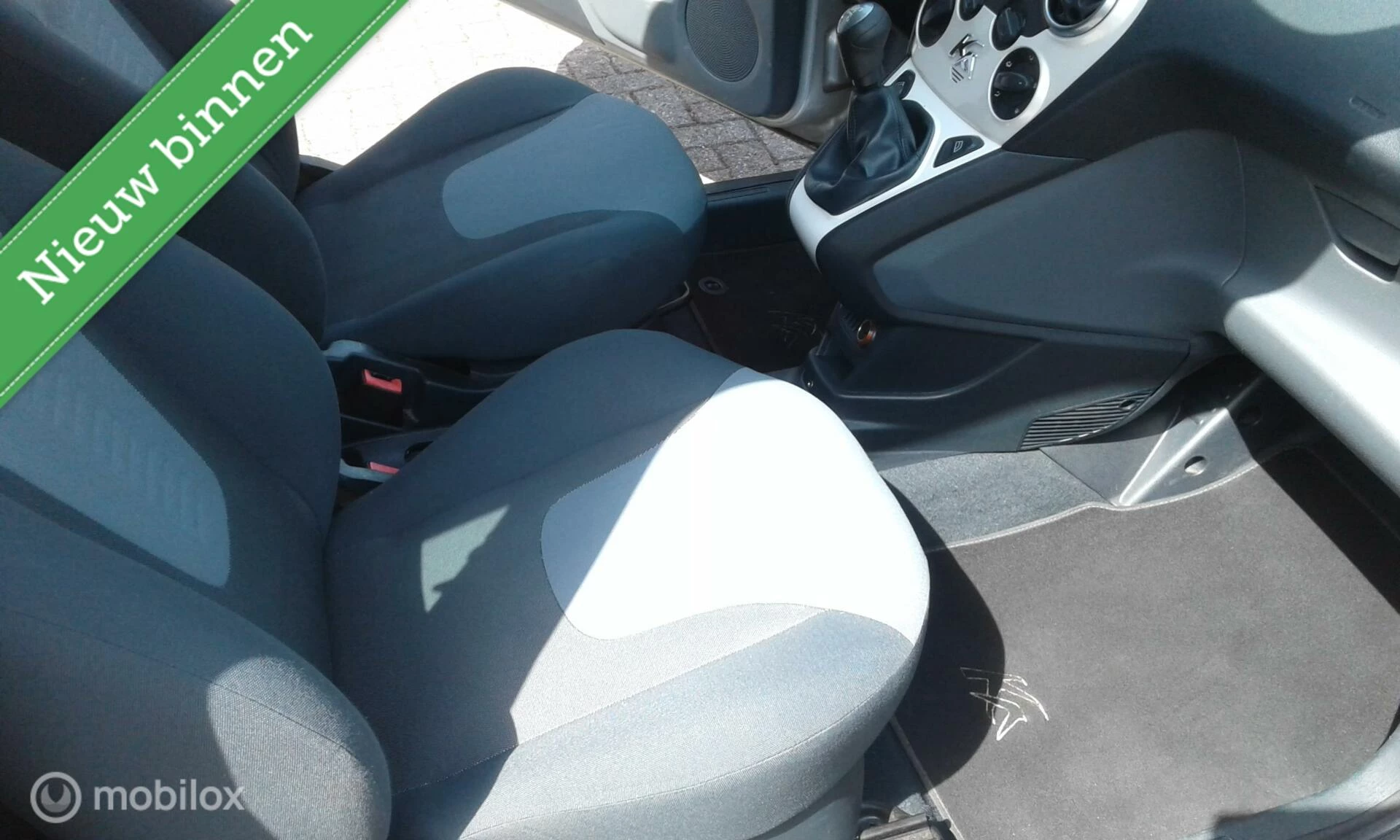 Hoofdafbeelding Ford Ka