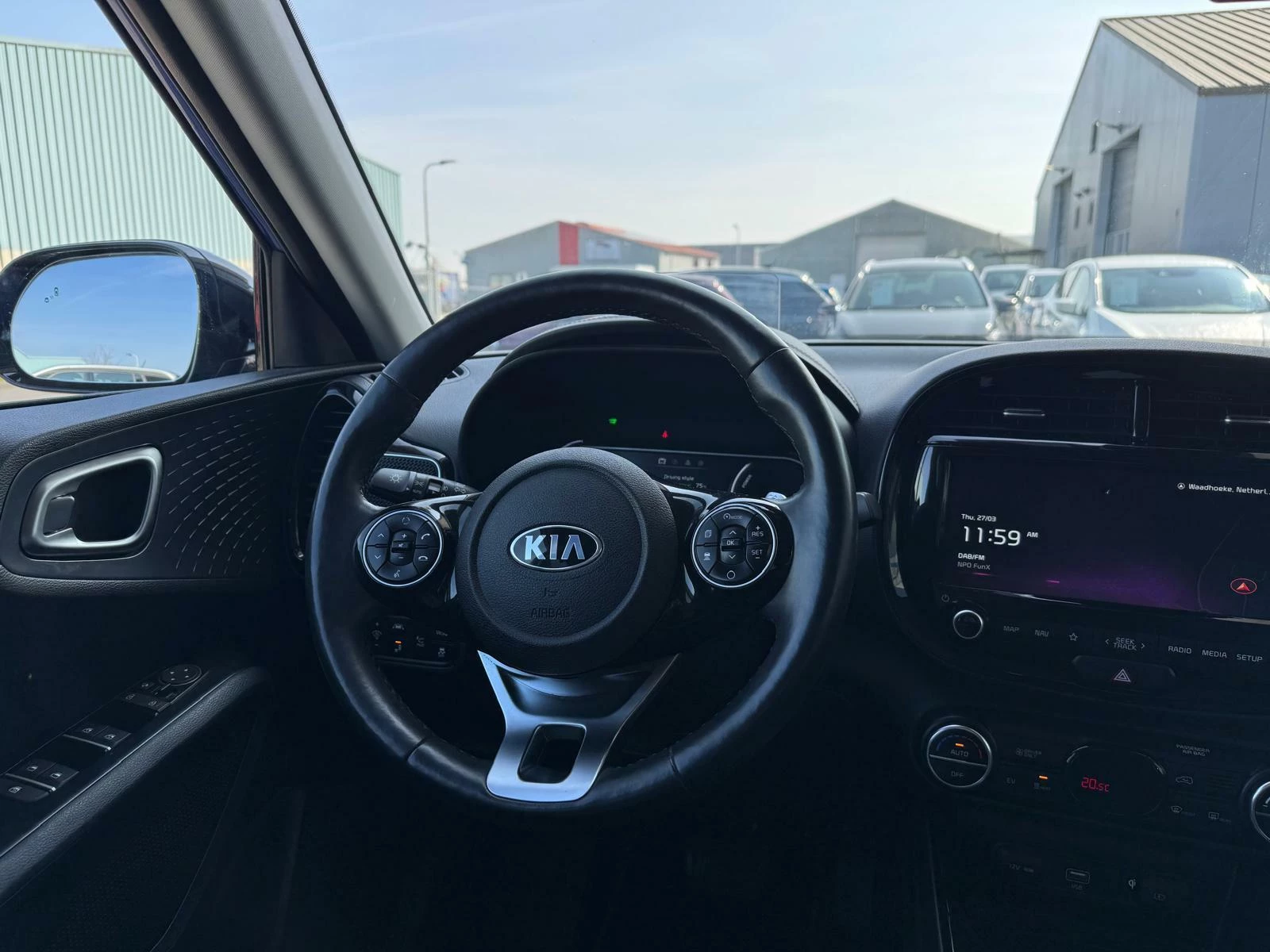 Hoofdafbeelding Kia e-Soul