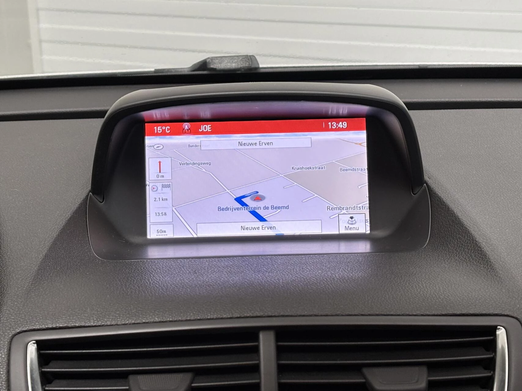 Hoofdafbeelding Opel Mokka