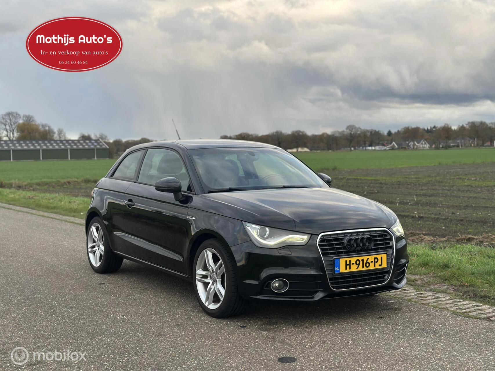 Hoofdafbeelding Audi A1