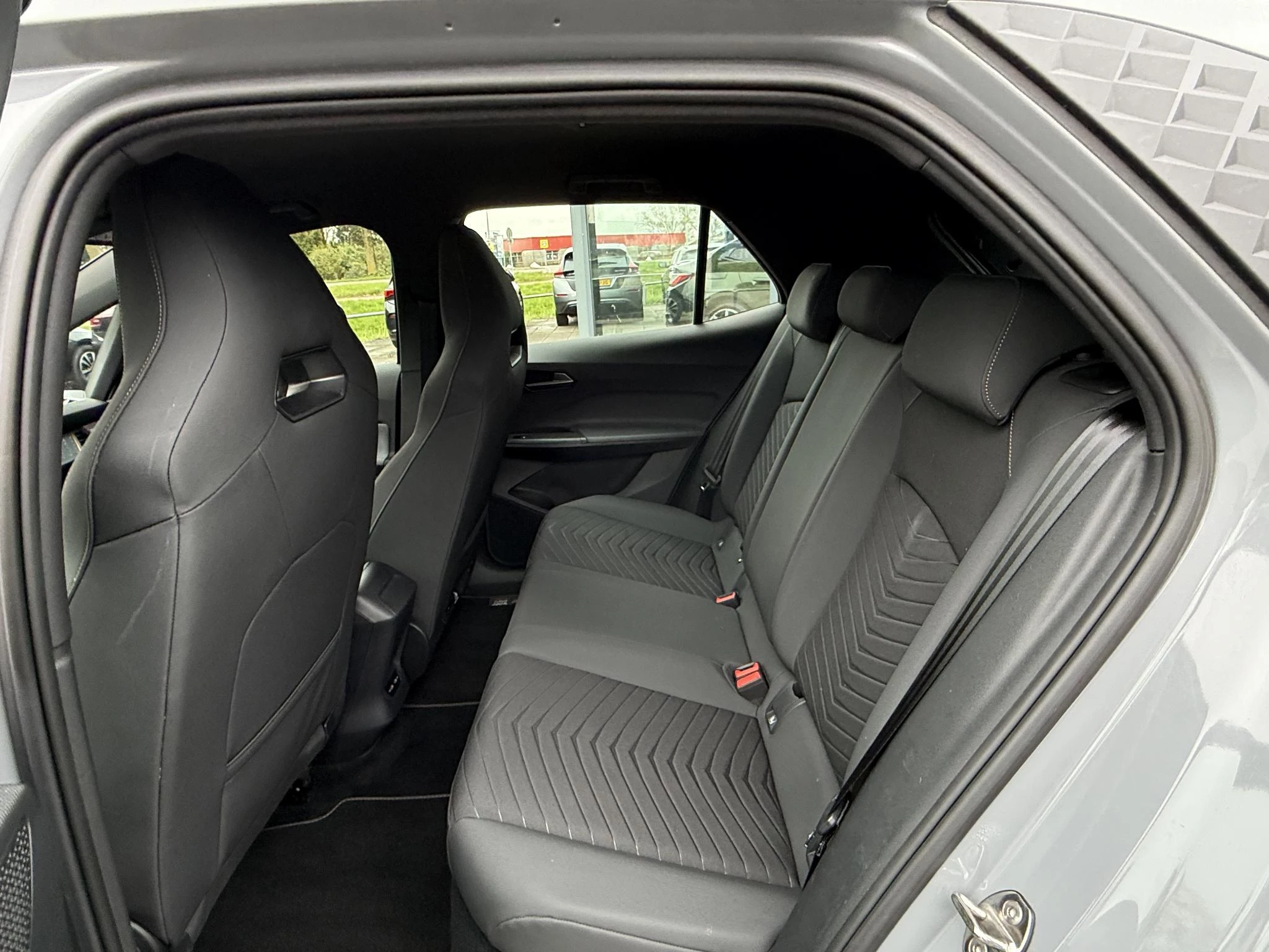 Hoofdafbeelding CUPRA Born