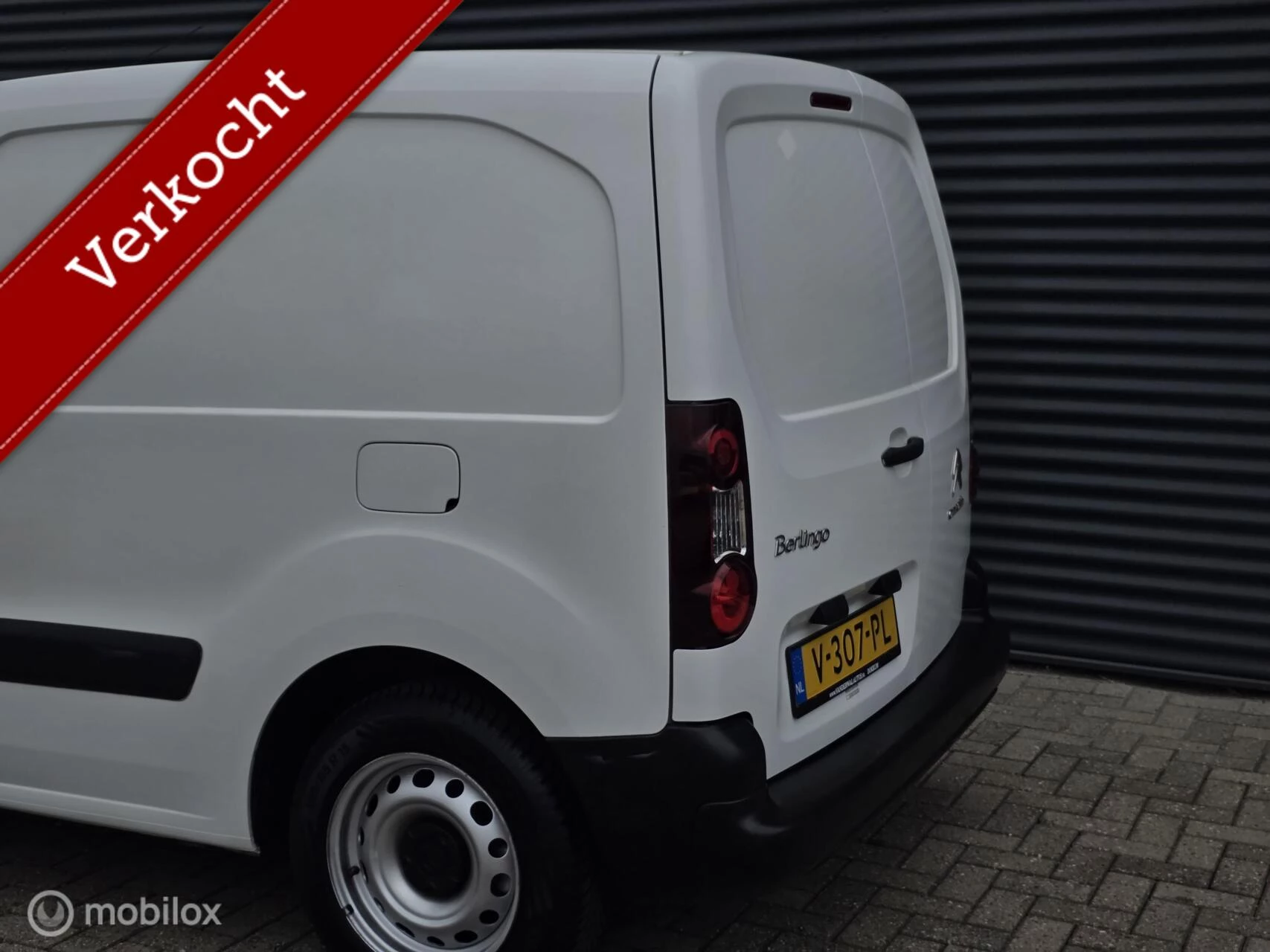 Hoofdafbeelding Citroën Berlingo